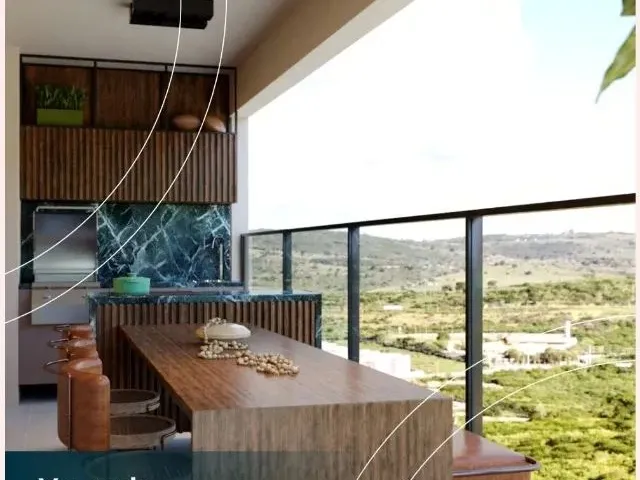 Imagem: Sky Concept Indianópolis, 128 M² Puro