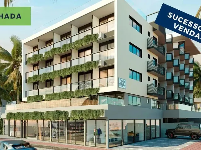 Imagem 1: Porto de Galinhas - Flat 32 M² com 1 Quarto Separado Enfrente Ao Mc Donald´s