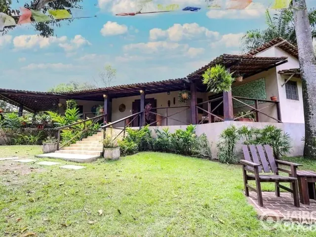 Imagem: Casa no Sítio Tiriri Acauã - Paudalho