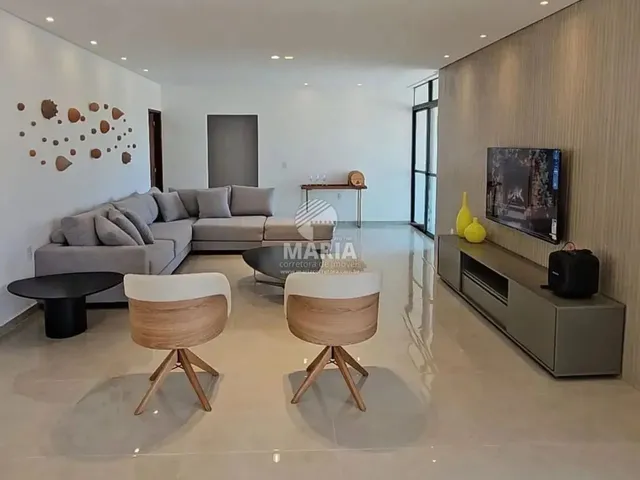 Imagem: Casa Dentro de Condomínio com 06 Suítes