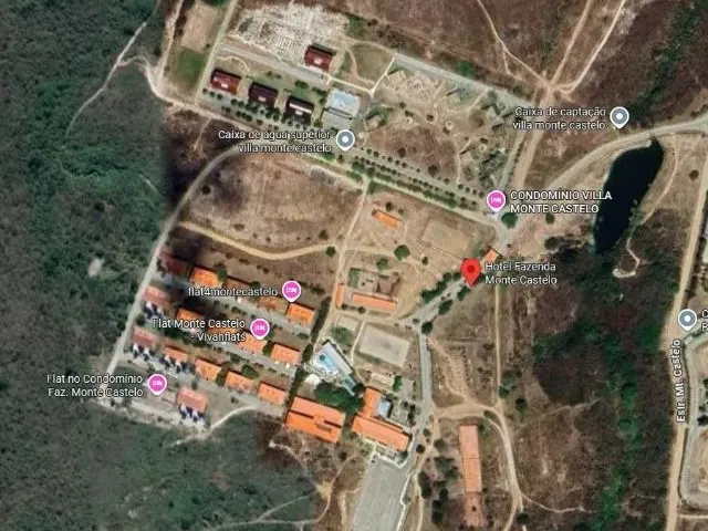 Imagem 4: Flat em Monte Castelo, Gravatá