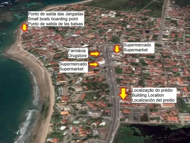 Imagem 12: Vendo Apartamento em Porto de Galinhas
