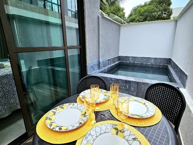 Imagem: Flat em Porto de Galinhas com Piscina Privativa