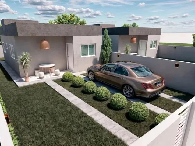 Imagem: Vendo Casa 2 Quartos - Cidade Alta