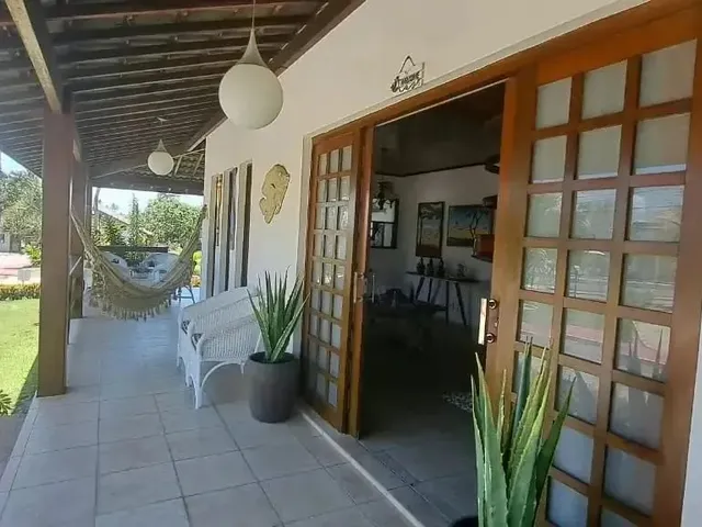 Imagem: Casa À Venda no Muro Alto Condominio Club