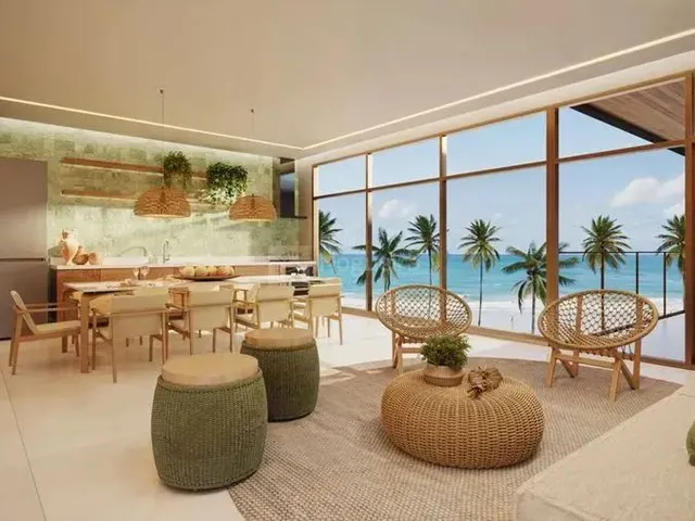 Imagem 7: Apartamento Aconchegante 4 Suítes em Ipojuca