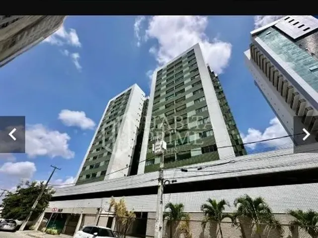 Imagem: O apartamento possui 2 Dormitórios, 3 Banheiros, 1 Vaga na