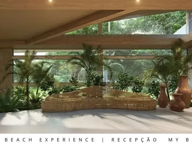 Imagem: Apartamento Aconchegante 2 Suítes em Ipojuca