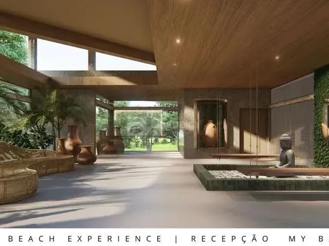 Imagem: Apartamento Aconchegante 1 Suíte em Ipojuca