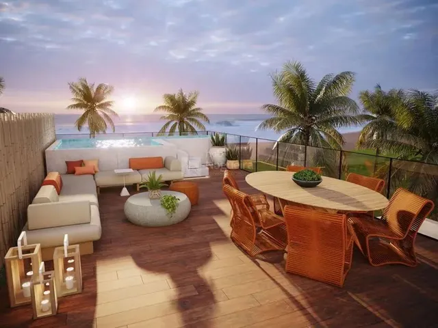 Imagem 9: Apartamento Aconchegante 2 Suítes em Ipojuca