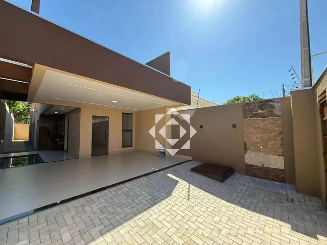 Imagem: Casa Nova À Venda na 1003 Sul Projeto Moderno