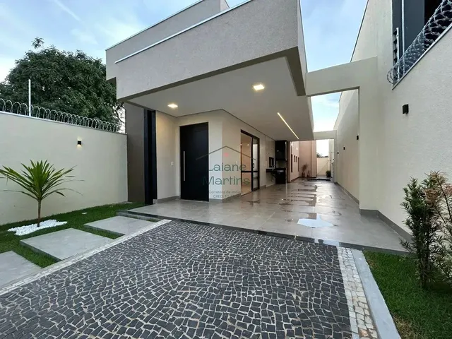 Imagem: Casa À Venda - 409 Sul - 3 Suítes - 3