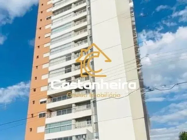 Imagem: Apartamento 03 Suítes Plenas - Plano Diretor