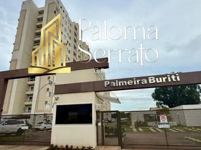 Imagem: Vendo Apto Palmeira Buriti