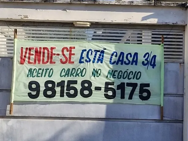 Imagem: Casa 3/4 Paraíso To St Serrano