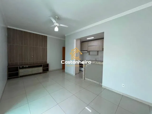 Imagem 2: Apartamento 02 Quartos Sendo 01 Suíte (Ar Condicionado e Varanda Fechada) - Centro