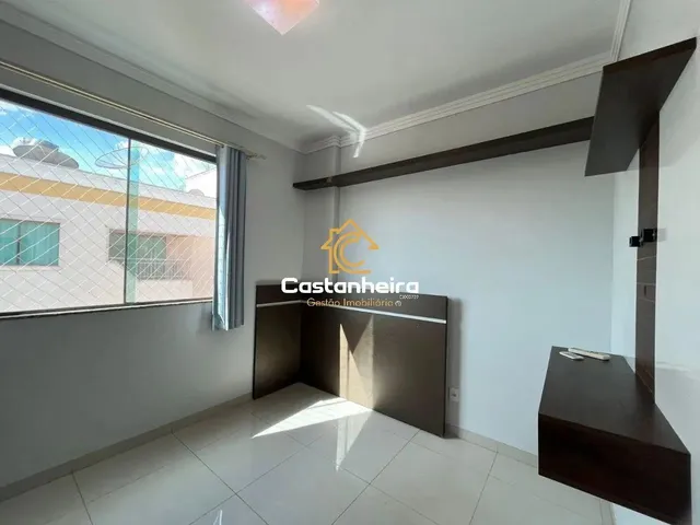 Imagem 3: Apartamento 02 Quartos Sendo 01 Suíte (Ar Condicionado e Varanda Fechada) - Centro