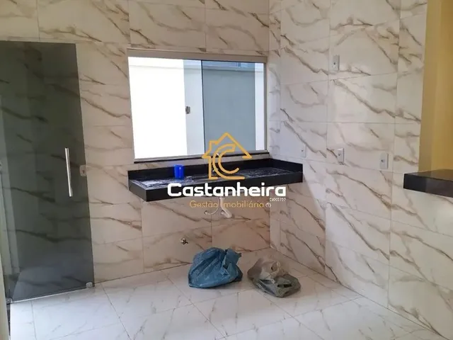 Imagem 4: Casa Nova 02 Quartos Sendo 01 Suíte - Taquaralto