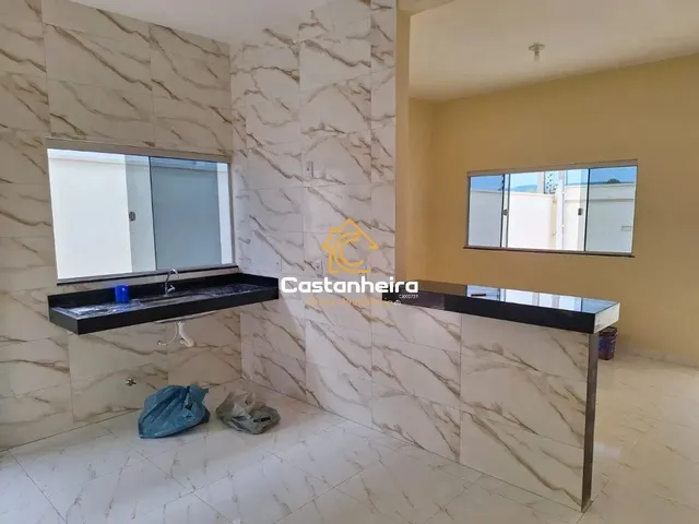 Imagem 5: Casa Nova 02 Quartos Sendo 01 Suíte - Taquaralto