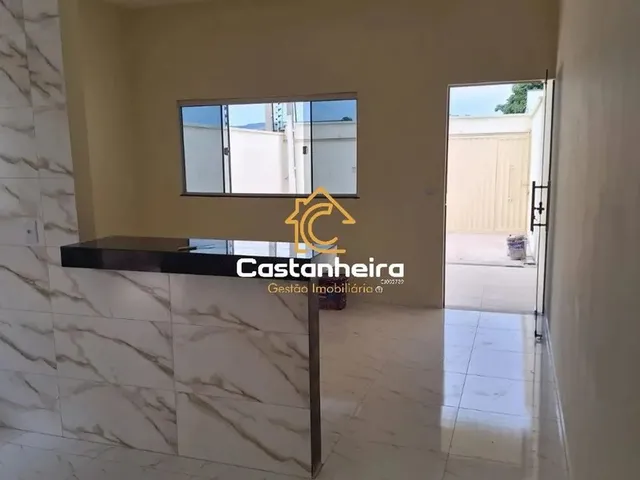 Imagem 3: Casa Nova 02 Quartos Sendo 01 Suíte - Taquaralto