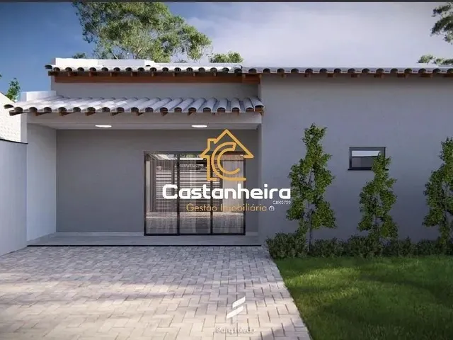 Imagem 1: Casa Nova 02 Quartos - Morada do Sol (Taquaralto