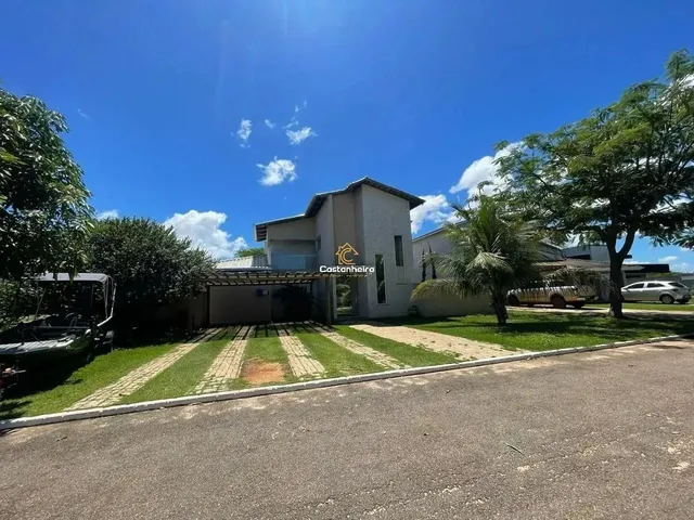 Imagem: Casa com Mezanino - Polinésia Residence