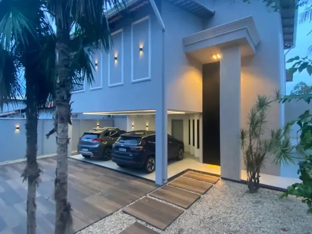 Imagem: Lindo Sobrado em Lote de 720M2