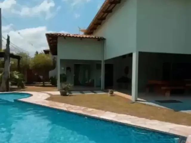 Imagem: Vendo Ou Alugo Casa de 3 Suítes com Piscina