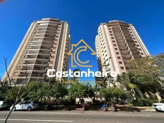 Imagem: Apartamento Mobiliado 03 Quartos Sendo 01