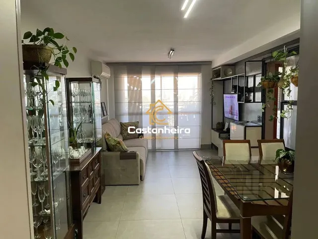 Imagem 11: Apartamento Mobiliado 03 Quartos Sendo 01 Suíte - Centro