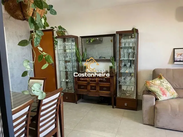 Imagem 2: Apartamento Mobiliado 03 Quartos Sendo 01 Suíte - Centro