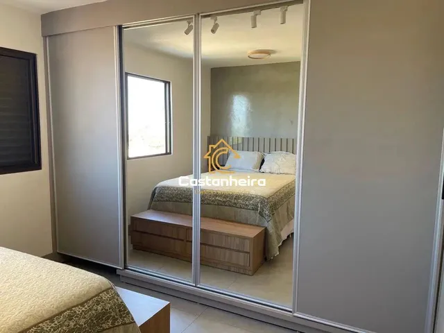Imagem 16: Apartamento Mobiliado 03 Quartos Sendo 01 Suíte - Centro
