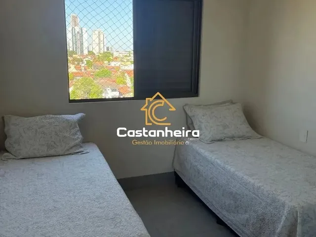 Imagem 13: Apartamento Mobiliado 03 Quartos Sendo 01 Suíte - Centro