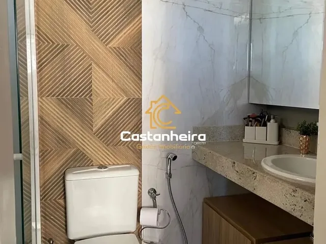 Imagem 4: Apartamento Mobiliado 03 Quartos Sendo 01 Suíte - Centro