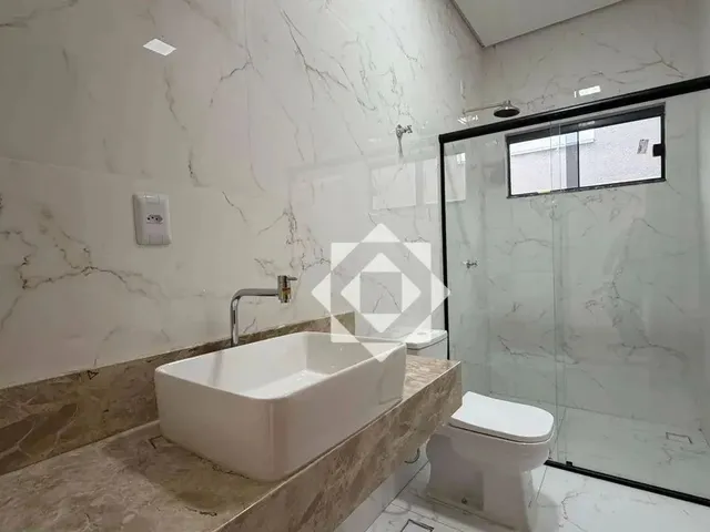 Imagem 3: Casa com 3 Dormitórios À Venda, 86 M² por R$ 550.000,00 - Plano Diretor Sul - Palmas/To