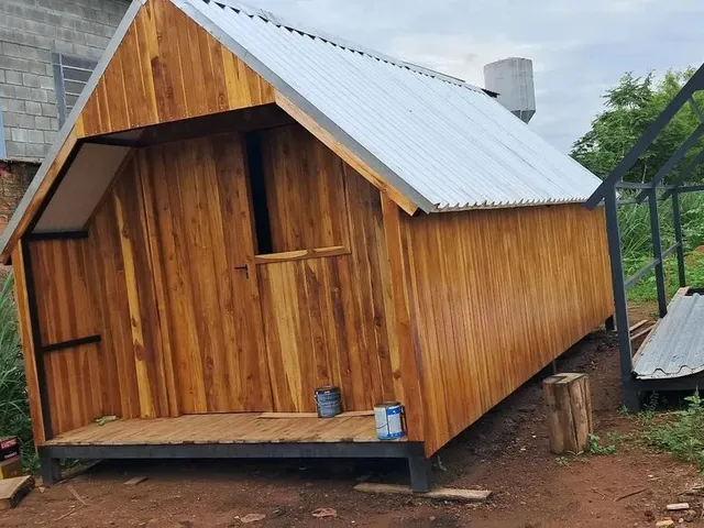 Imagem: Casa Móvel