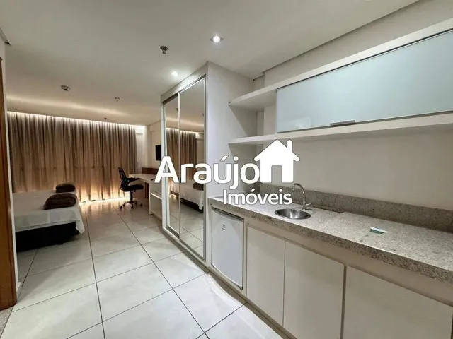 Imagem: Flat Mobiliado 201 Sul Residencial Vivance