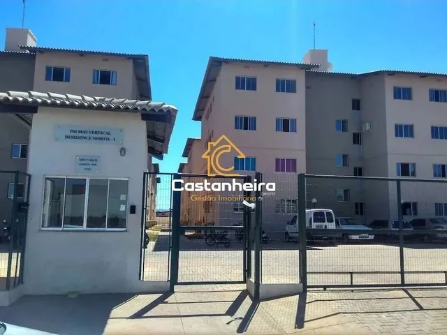 Imagem: Apartamento 02 Quartos - Plano Diretor Norte