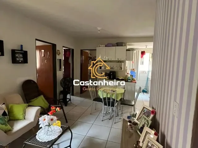 Imagem 3: Apartamento 02 Quartos - Plano Diretor Norte