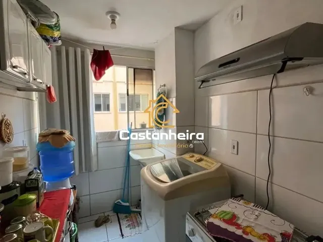 Imagem 2: Apartamento 02 Quartos - Plano Diretor Norte