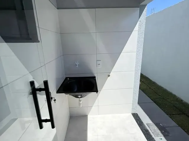 Imagem 9: Vendo Casa Nova , Ótimo Apartamento, 2 Quartos, 2 Banheiros, Garagem para 2