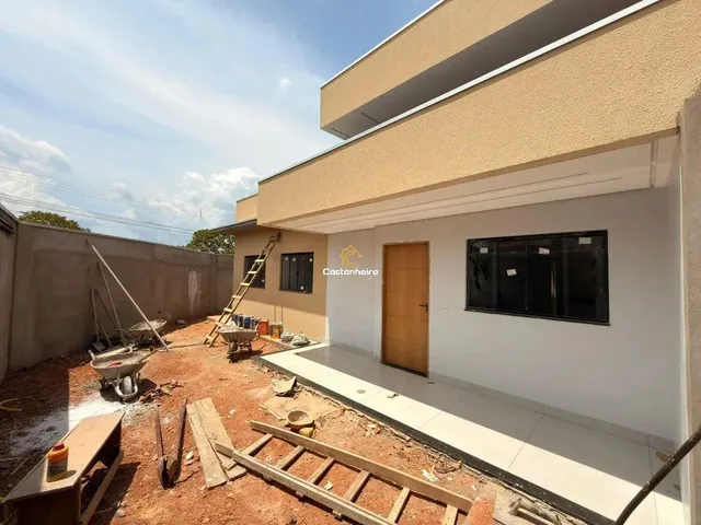 Imagem: Casa Nova I - 03 Quartos Sendo 01 Suíte