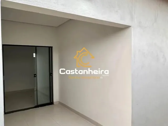 Imagem: Casa Nova 02 Quartos - Morada do Sol (Taquaralto