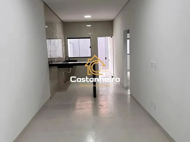 Imagem 3: Casa Nova 02 Quartos - Morada do Sol (Taquaralto