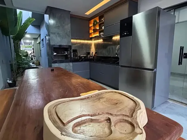 Imagem 3: 407 Sul Arso 43 ,Casa C Armários ,Acabamento Premium 3/4 Sendo Uma Suíte Master C Close