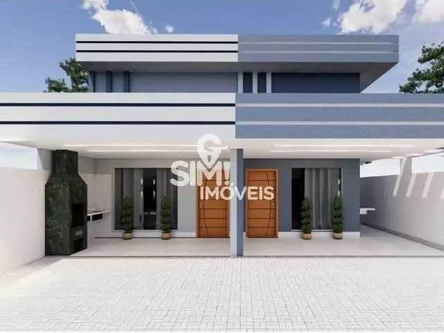 Imagem: Casa Nova 3 Quartos com Suite e Closet Excelente