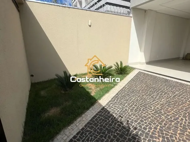 Imagem: Casa 03 Suítes Plenas - Plano Diretor Sul