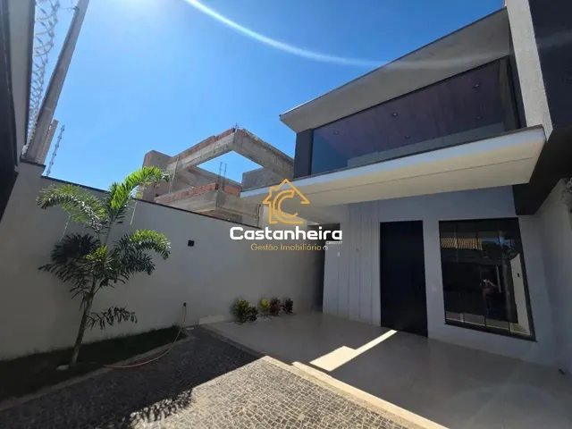 Imagem: Casa Nova 03 Suítes - Plano Diretor Sul