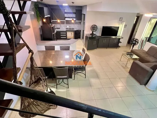 Imagem: Casa/Sobrado Mobiliado À Venda Condomínio