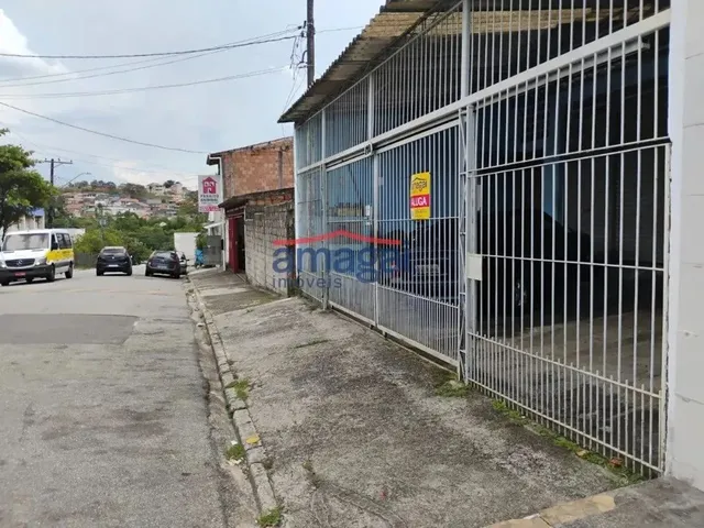 Imagem: O depósito possui 172m² de Área e está localizado em
